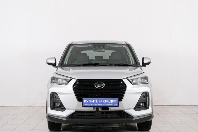 Daihatsu Rocky A200 с пробегом 2021 года, цена 1 599 000 рублей, 68000 км, внедорожник, Автокод Объявления