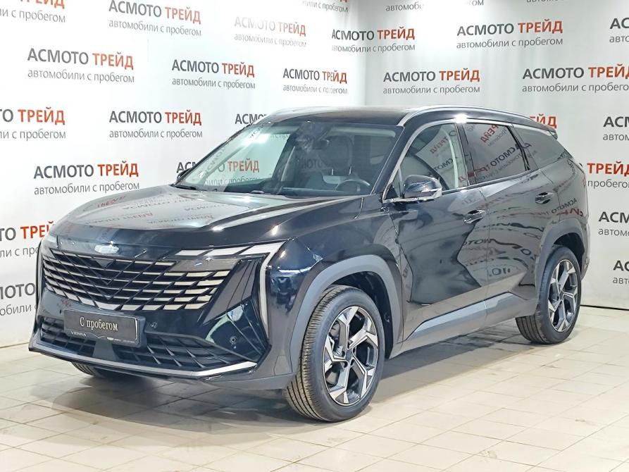 Geely Atlas II Екатеринбург  - изображение 1