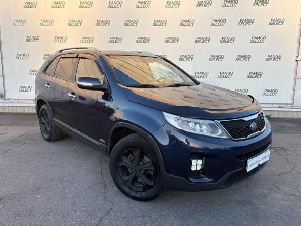 Kia Sorento II Рестайлинг с пробегом 2014 года, цена 1 390 000 рублей, 218000 км, внедорожник, Автокод Объявления