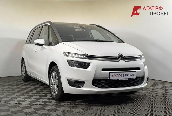 Citroen C4 Picasso II с пробегом 2016 года, цена 1 170 000 рублей, 145927 км, компактвэн, Автокод Объявления