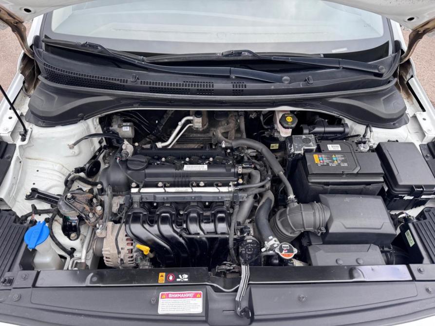 Hyundai Solaris II Рестайлинг Набережные Челны  - изображение 18