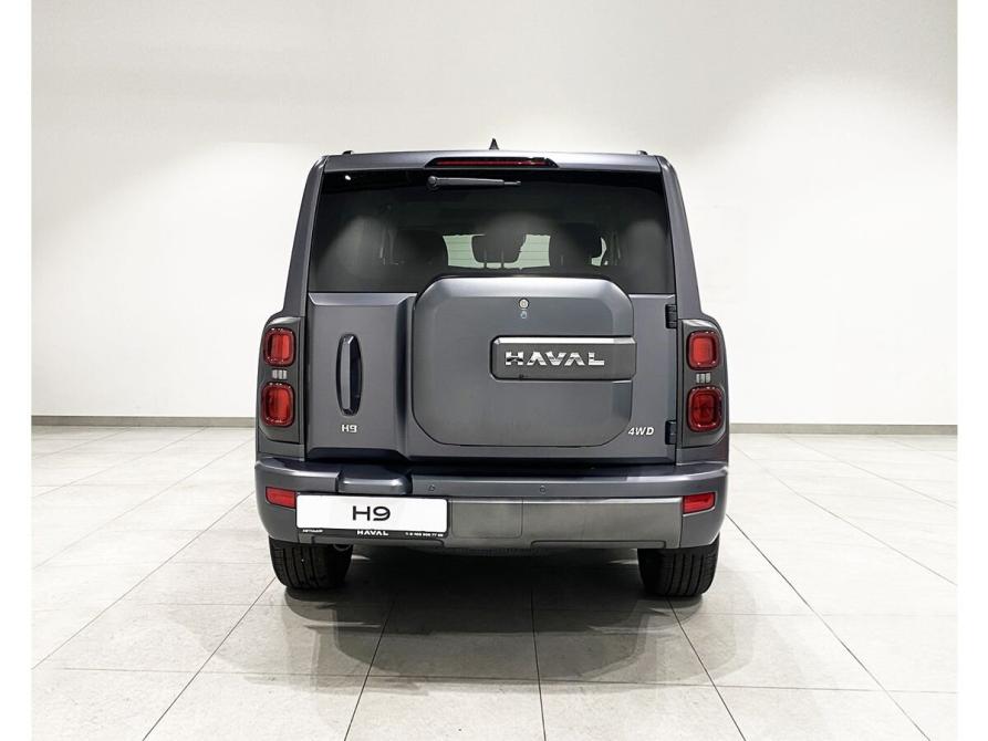 Haval H9 II Москва  - изображение 5