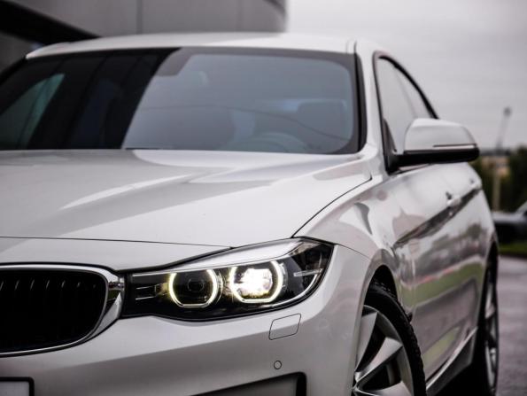 BMW 3 серии VI (F3x) Рестайлинг с пробегом 2018 года, цена 2 599 000 рублей, 162099 км, лифтбек, Автокод Объявления