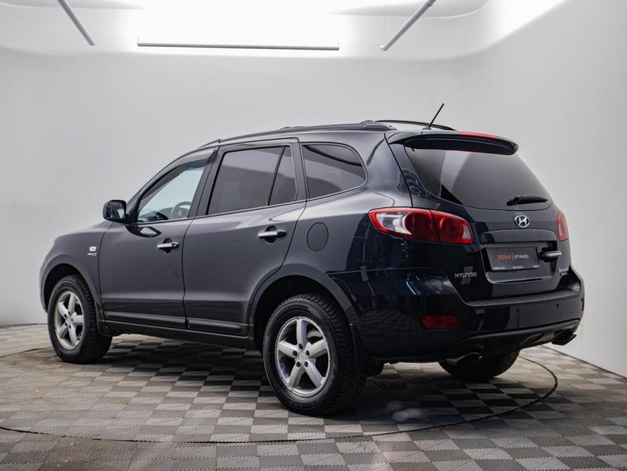 Hyundai Santa Fe II Москва  - изображение 3