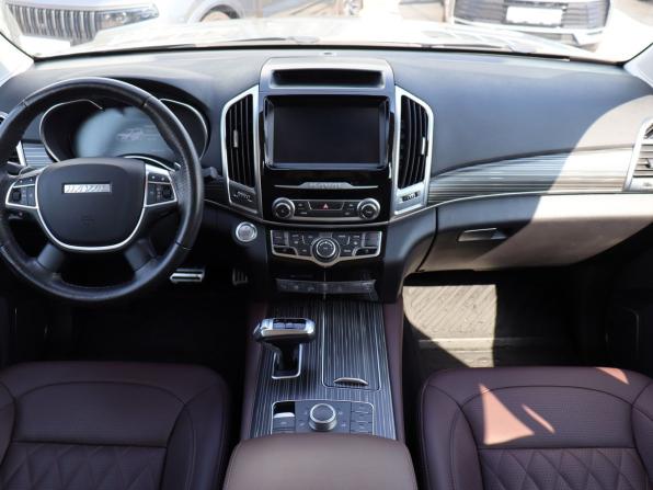 Haval H9 I Рестайлинг с пробегом 2022 года, цена 3 050 000 рублей, 58243 км, внедорожник, Автокод Объявления