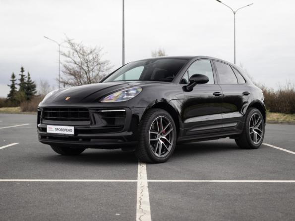 Porsche Macan I Рестайлинг 2 с пробегом 2021 года, цена 8 811 000 рублей, 22070 км, внедорожник, Автокод Объявления