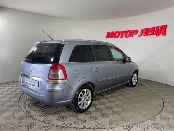 Opel Zafira B Рестайлинг с пробегом 2008 года, цена 423 000 рублей, 330800 км, минивэн, Автокод Объявления