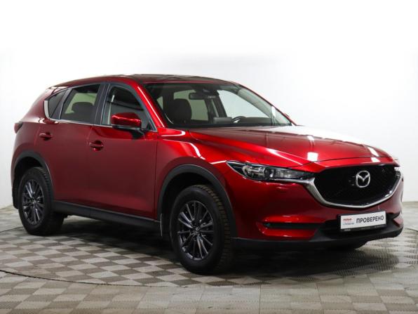 Mazda CX-5 II с пробегом 2021 года, цена 2 699 000 рублей, 102666 км, внедорожник, Автокод Объявления