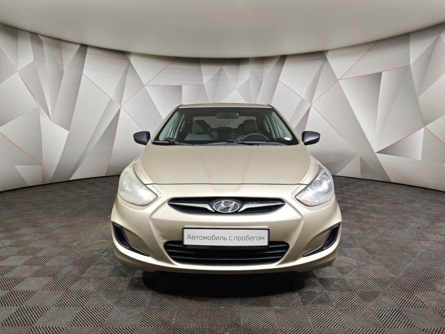 Hyundai Solaris I Москва  - изображение 7