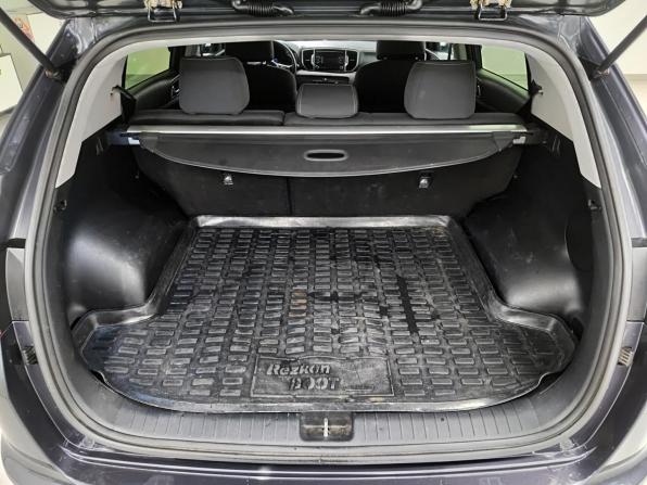 Kia Sportage IV с пробегом 2018 года, цена 1 781 000 рублей, 203708 км, внедорожник, Автокод Объявления
