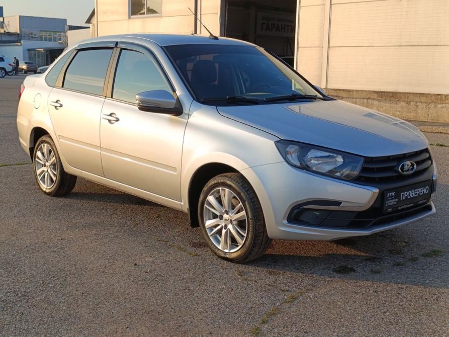 Lada (ВАЗ) Granta I Рестайлинг Набережные Челны  - изображение 3