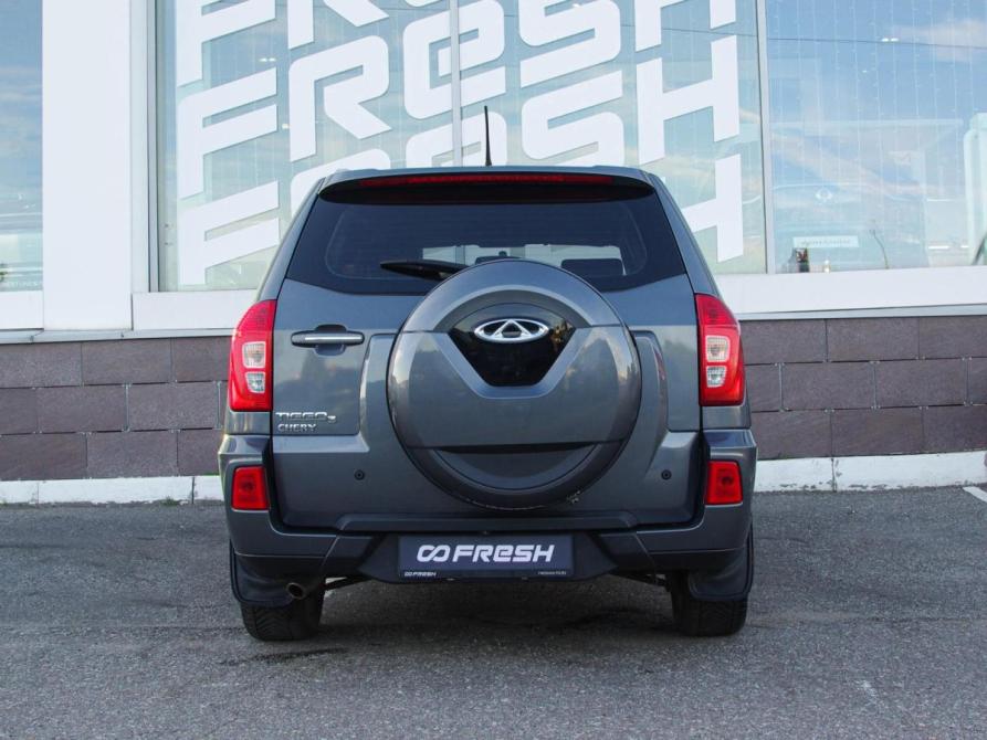 Chery Tiggo 3 I Владимир  - изображение 4