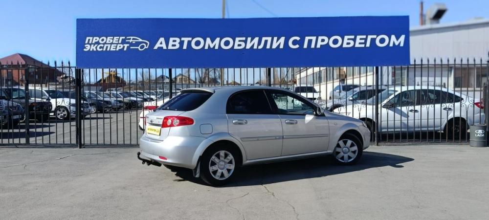 Chevrolet Lacetti I Оренбург  - изображение 8