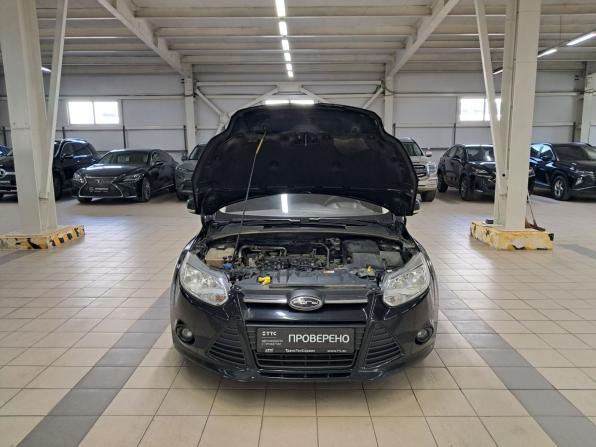 Ford Focus III с пробегом 2013 года, цена 619 000 рублей, 183915 км, хэтчбек, Автокод Объявления