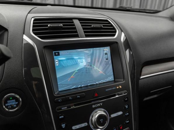 Ford Explorer V Рестайлинг с пробегом 2018 года, цена 2 450 000 рублей, 205511 км, внедорожник, Автокод Объявления