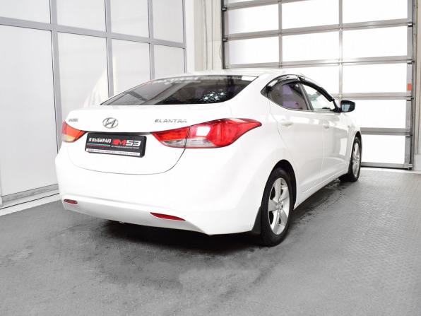 Hyundai Elantra V (MD) с пробегом 2013 года, цена 1 099 997 рублей, 204824 км, седан, Автокод Объявления