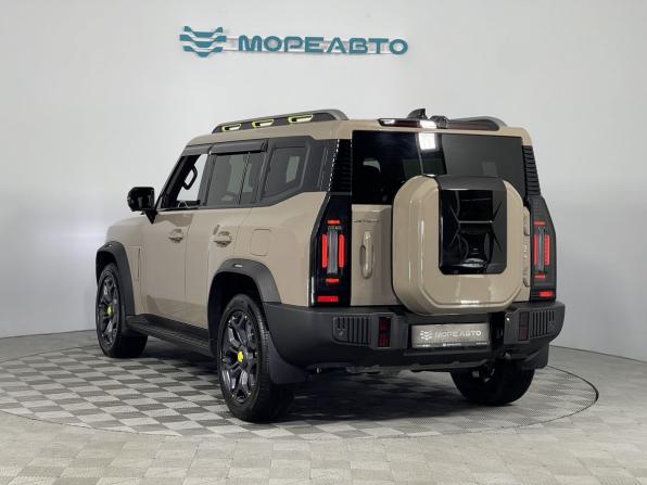 JETOUR T2 с пробегом 2024 года, цена 3 450 000 рублей, 23500 км, внедорожник, Автокод Объявления
