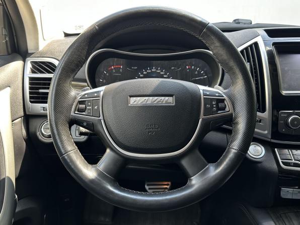 Haval H9 I Рестайлинг с пробегом 2021 года, цена 2 470 000 рублей, 119672 км, внедорожник, Автокод Объявления