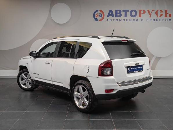 Jeep Compass I Рестайлинг с пробегом 2012 года, цена 848 000 рублей, 209022 км, внедорожник, Автокод Объявления