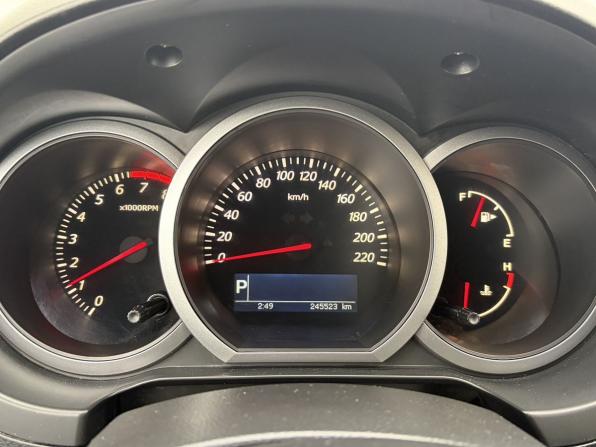 Suzuki Grand Vitara II Рестайлинг с пробегом 2008 года, цена 790 000 рублей, 245522 км, внедорожник, Автокод Объявления