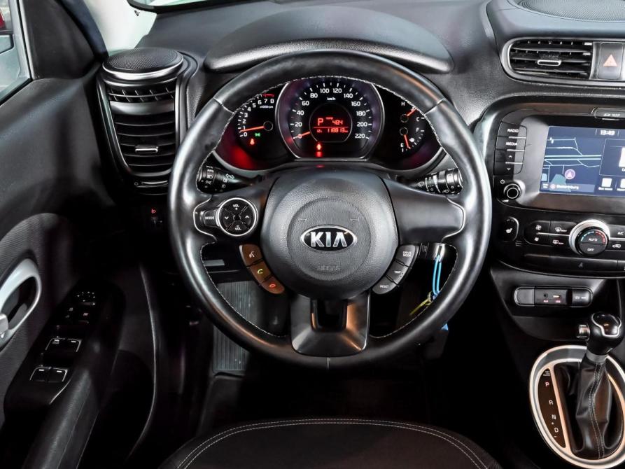 Kia Soul II Рестайлинг Екатеринбург  - изображение 13