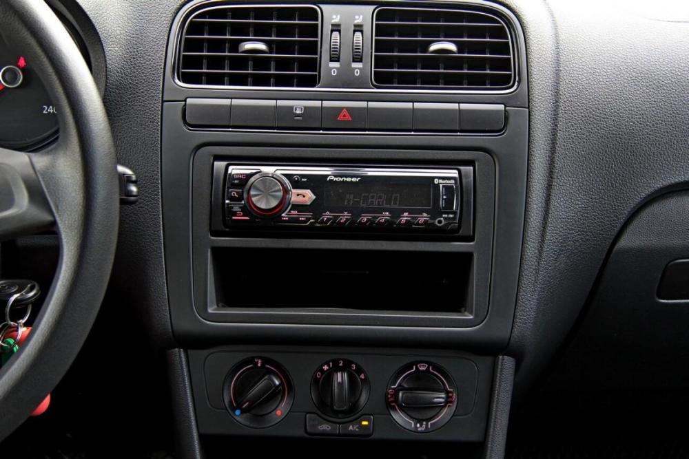 Volkswagen Polo V Рестайлинг Уфа  - изображение 11