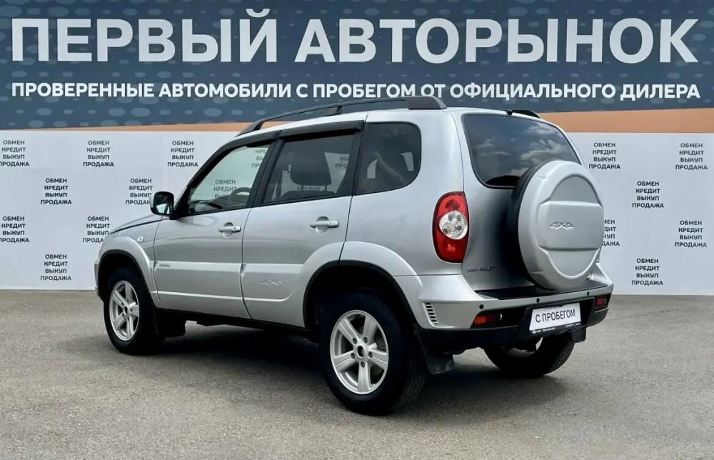 Chevrolet Niva I Рестайлинг Краснодар  - изображение 7