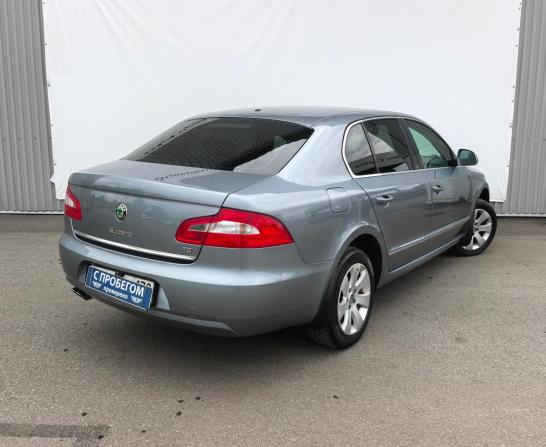 Skoda Superb II с пробегом 2012 года, цена 1 150 000 рублей, 140000 км, лифтбек, Автокод Объявления