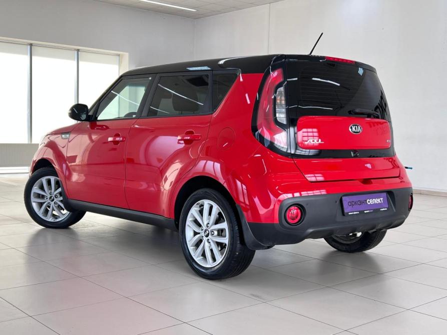 Kia Soul II Рестайлинг Волгоград  - изображение 2