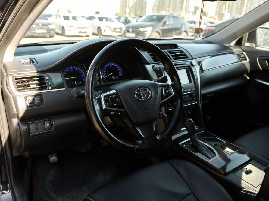 Toyota Camry VII (XV50) Рестайлинг Казань  - изображение 5