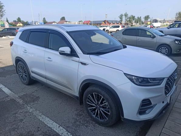 Chery Tiggo 8 Pro I с пробегом 2023 года, цена 2 169 000 рублей, 29871 км, внедорожник, Автокод Объявления