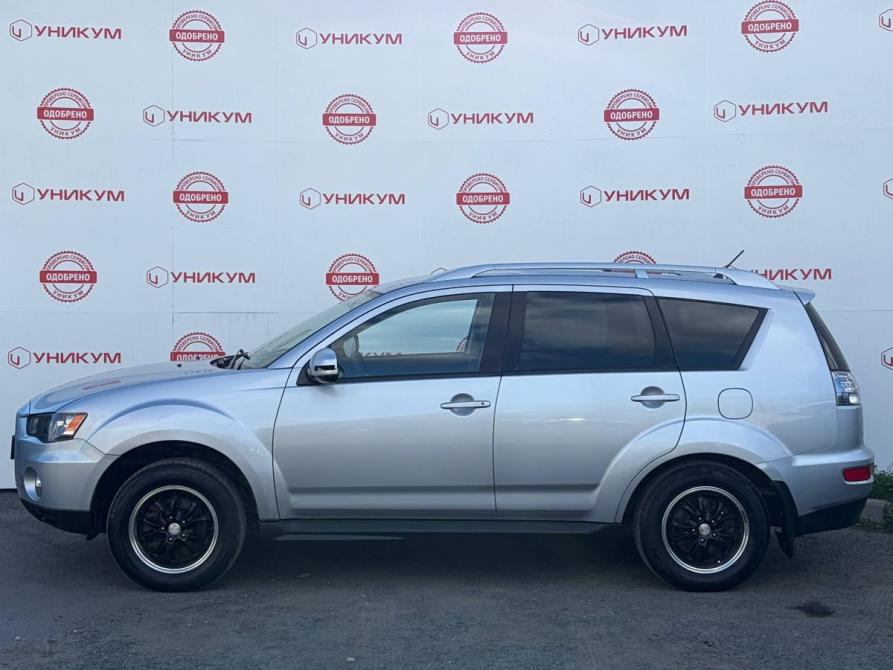 Mitsubishi Outlander II Рестайлинг Екатеринбург  - изображение 2