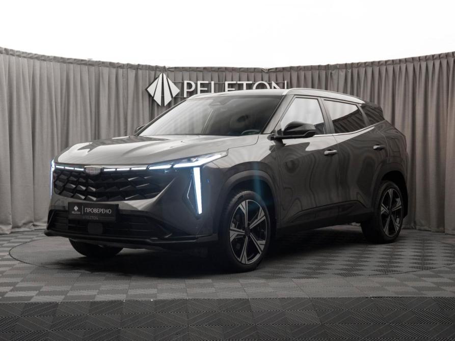 Geely Cityray Москва  - изображение 1