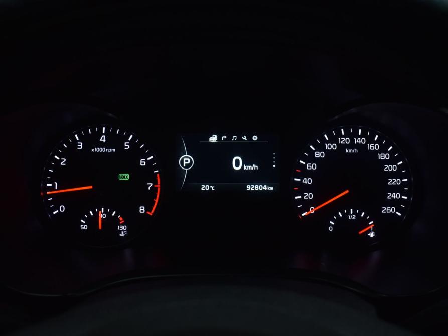 Kia Optima IV Кемерово  - изображение 11