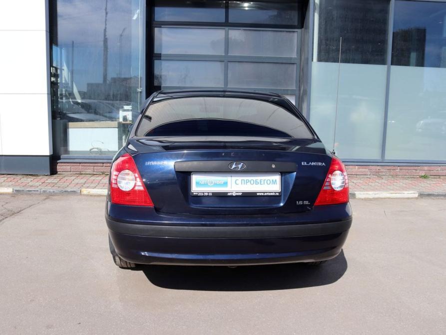 Hyundai Elantra III (XD2) Рестайлинг Нижний Новгород  - изображение 6