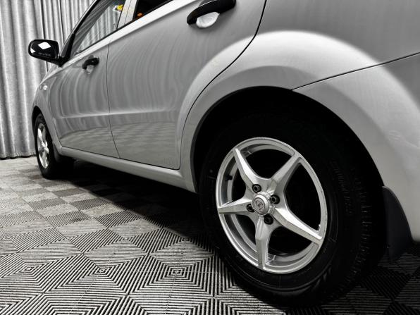 Chevrolet Aveo I Рестайлинг с пробегом 2011 года, цена 370 000 рублей, 216110 км, седан, Автокод Объявления