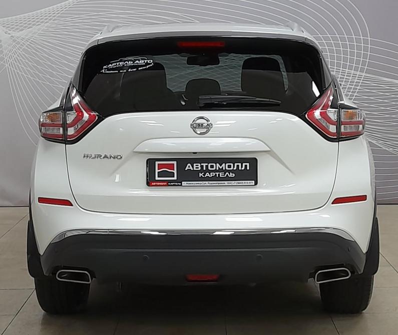 Nissan Murano III (Z52) Новокузнецк  - изображение 7