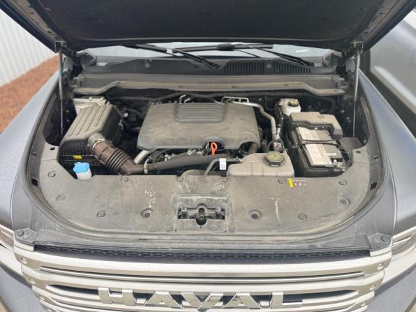 Haval H9 II с пробегом 2024 года, цена 4 100 000 рублей, 12500 км, внедорожник, Автокод Объявления