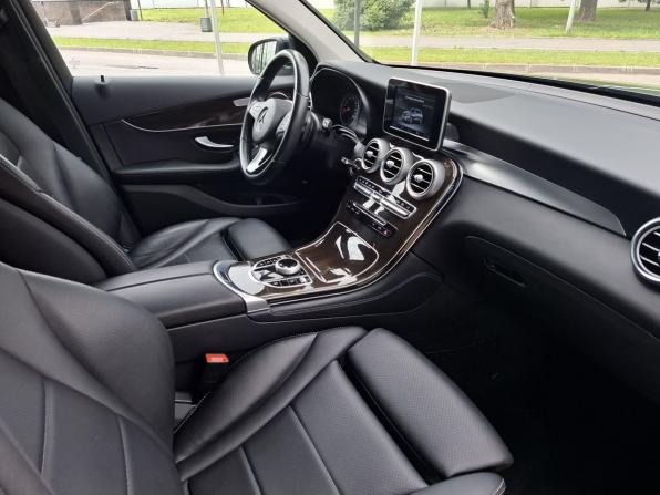 Mercedes-Benz GLC I (X253) с пробегом 2016 года, цена 3 250 000 рублей, 101000 км, внедорожник, Автокод Объявления