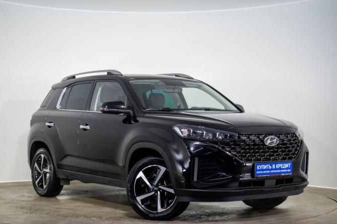 Hyundai ix35 II Рестайлинг