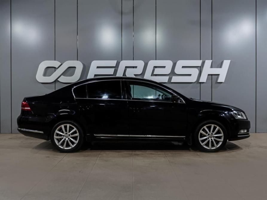 Volkswagen Passat B7 Воронеж  - изображение 5