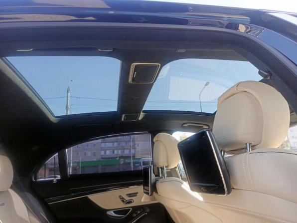 Mercedes-Benz S-Класс AMG III (W222 C217) с пробегом 2014 года, цена 4 300 000 рублей, 92360 км, седан, Автокод Объявления