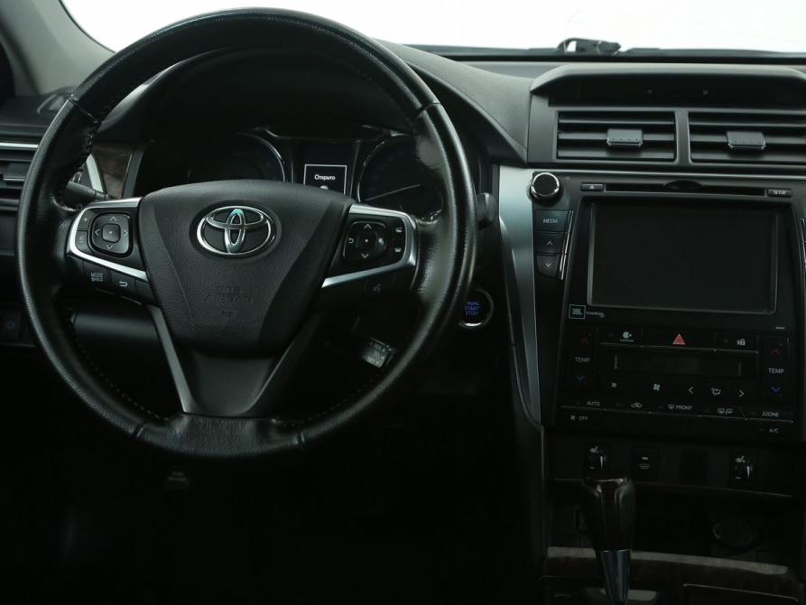 Toyota Camry VII (XV50) Рестайлинг Иваново  - изображение 14