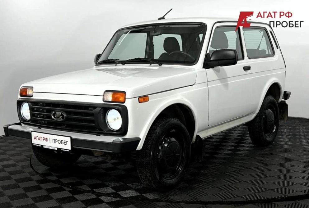 Lada (ВАЗ) Niva Legend Нижний Новгород  - изображение 2