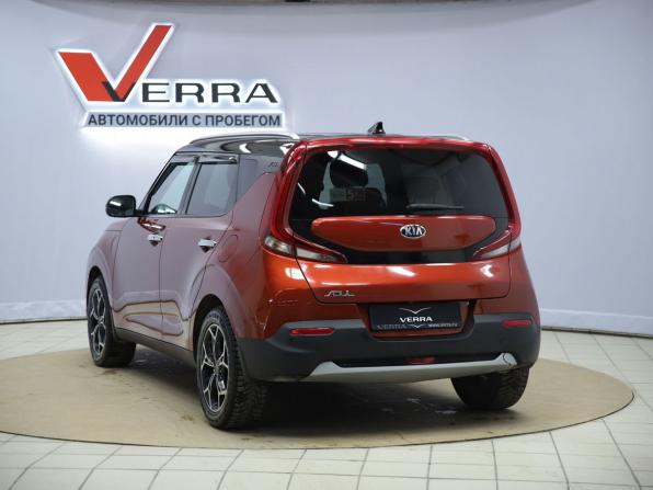 Kia Soul III с пробегом 2019 года, цена 1 790 000 рублей, 157773 км, хэтчбек, Автокод Объявления