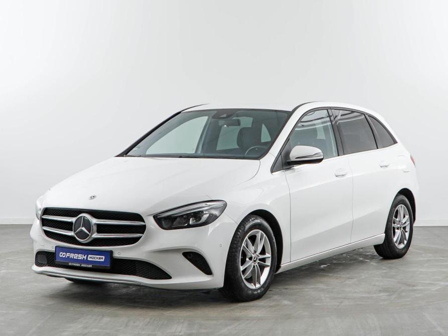 Mercedes-Benz B-Класс III (W247) Москва  - изображение 5