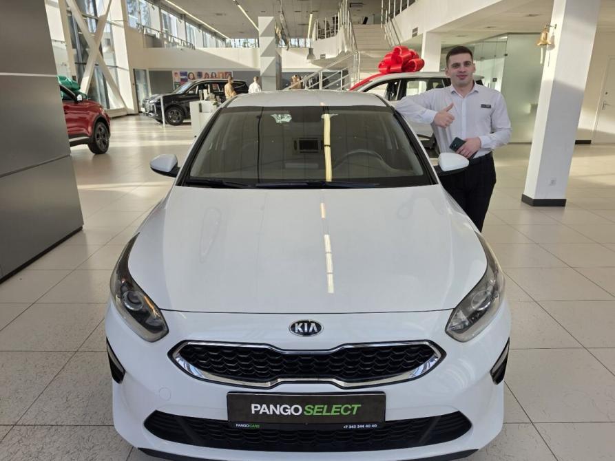 Kia Ceed III Екатеринбург  - изображение 2