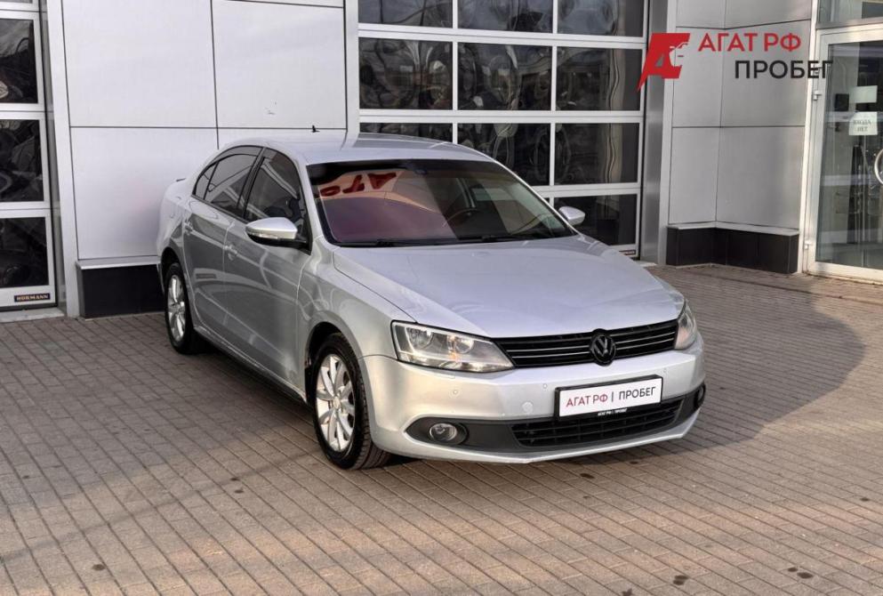 Volkswagen Jetta VI Владимир  - изображение 1