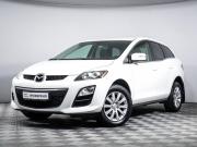Mazda CX-7 I Рестайлинг Москва  - изображение 17