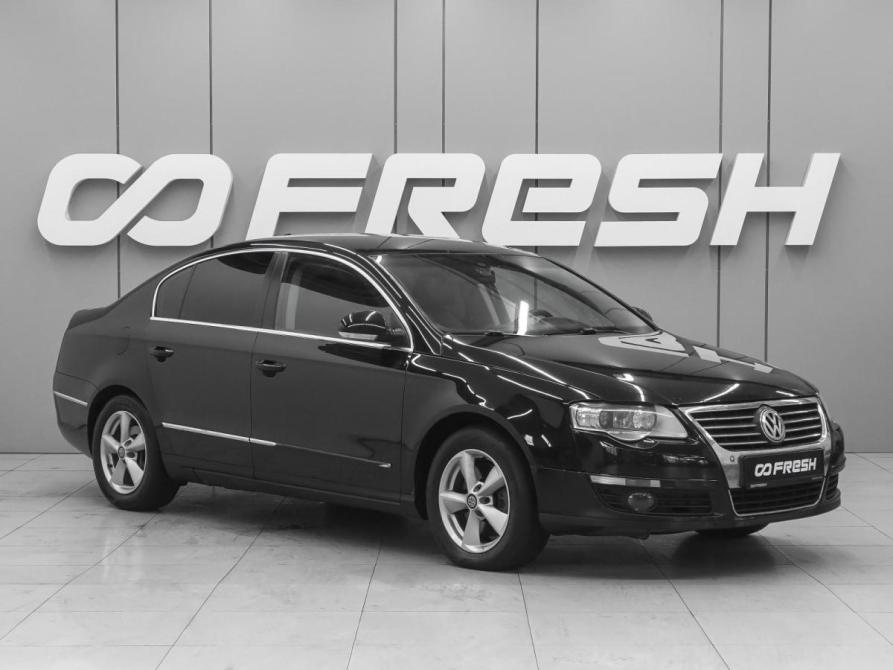 Volkswagen Passat B6 Ростов-на-Дону  - изображение 1